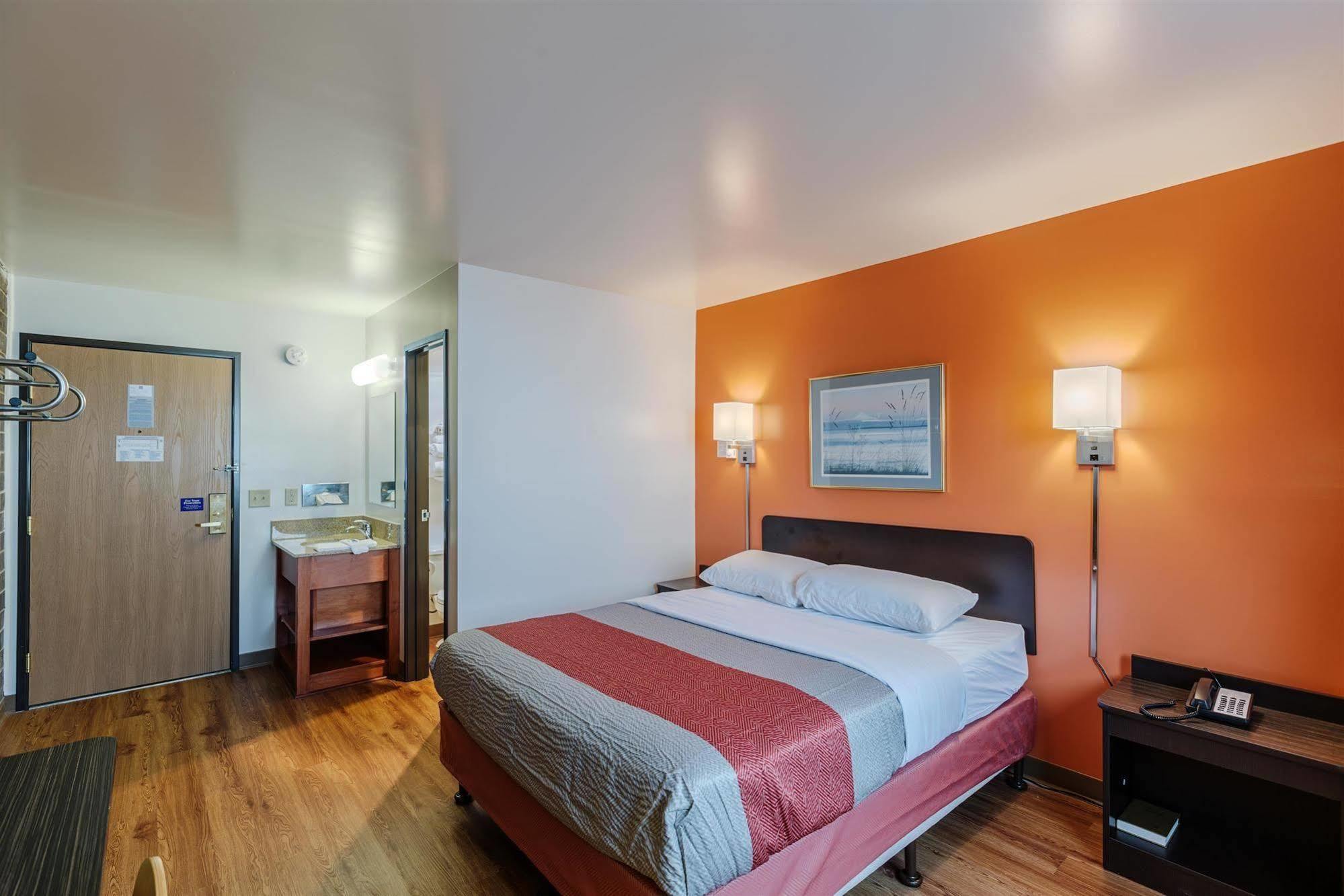 Motel 6-Wausau, Wi Bagian luar foto